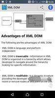 XML DOM Tutorial স্ক্রিনশট 2