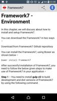 Framework7 স্ক্রিনশট 2