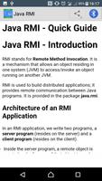 Java RMI Tutorial স্ক্রিনশট 3
