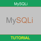 MySQLi Tutorial আইকন