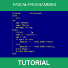 Learn Pascal Programming ikona