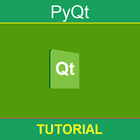 Icona PyQt Tutorial