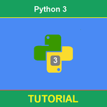 Python 3 Tutorial