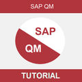 Learn SAP QM