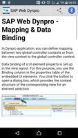 Learn SAP Web Dynpro تصوير الشاشة 2