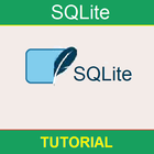 SQLite Tutorial ícone