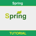 آیکون‌ Learn Spring