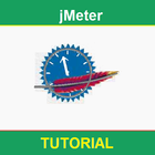 jMeter Tutorial ícone