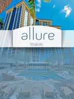 Allure Waikiki Affiche