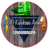 3019 Kalakaua Avenue icône