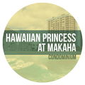 Hawaiian Princess at Makaha