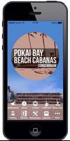 Pokai Beach Cabanas Affiche