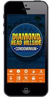 Diamond Head Hillside plakat