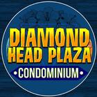 Diamond Head Plaza Zeichen