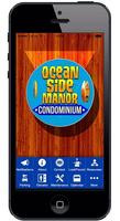 Ocean Side Manor Plakat