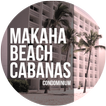 Makaha Beach Cabanas