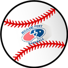 CO Youth Baseball League-icoon