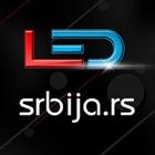 LED Srbija-icoon