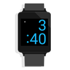 BIG Watch Face - Fonts, Colors APK