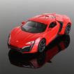 Drift Lykan Hypersport