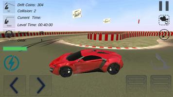 3 Schermata Drift Lykan Hypersport