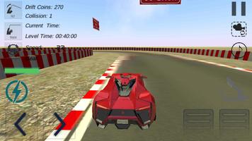 Drift Lykan Hypersport screenshot 1