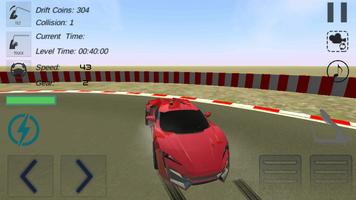 2 Schermata Drift Lykan Hypersport