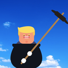 Trump Climby - Getting Over It icône