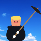 Trump Climby - Getting Over It ikona