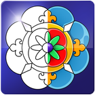 Coloring Book of Mysteries आइकन