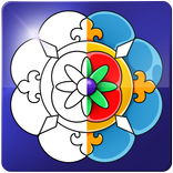 Таинственная Раскраска