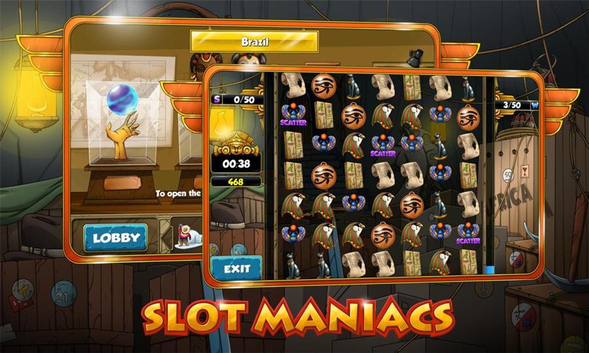 Slots de cassino Slot-O-Matic Slots de cassino Slot-O-Matic