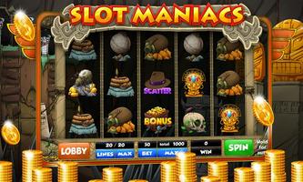 Slot Maniacs 2 capture d'écran 3
