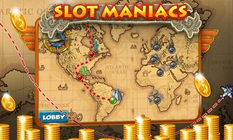 Slot Maniacs 2 capture d'écran 1