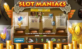 Slot Maniacs 2 capture d'écran 2