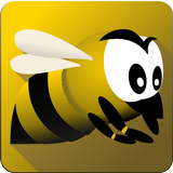 Adventure Bees B أيقونة