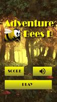 Adventure Bees B ポスター