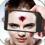 ”Bullet Hole Joke Prank