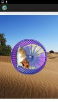 Hamster In a Wheel Desert capture d'écran 1