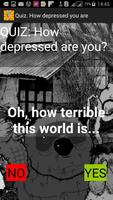 QUIZ: are you depressed? capture d'écran 2