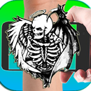 Tattoo Angel Of Death Joke APK