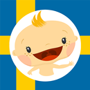 Dziecko Dowiedz Szwedzki aplikacja