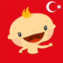 Dziecko Dowiedz Turecki aplikacja