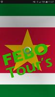 FEBO Tour's plakat