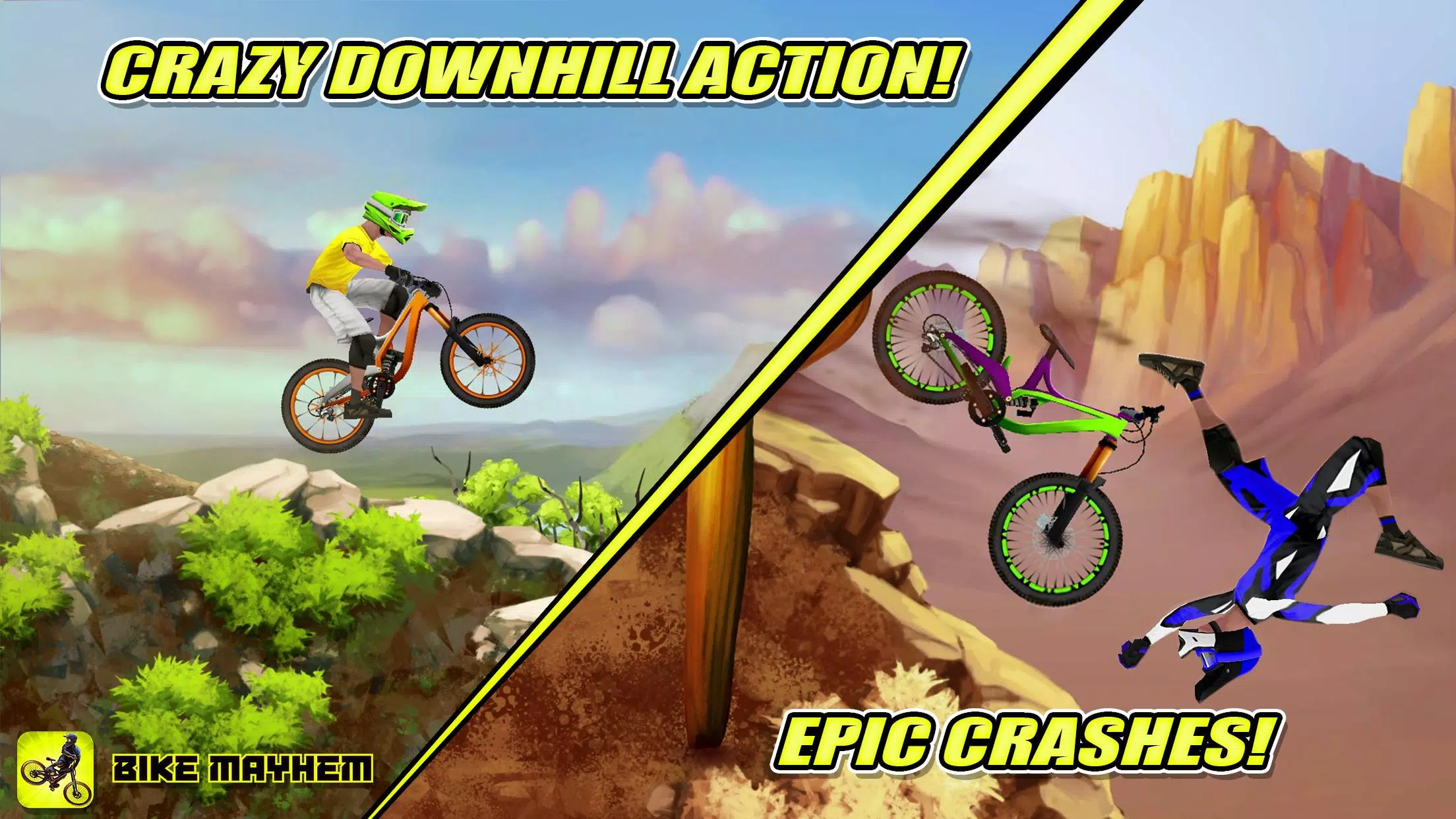 Xtreme Moto Mayhem jogos de bicicleta versão móvel andróide iOS apk baixar  gratuitamente-TapTap