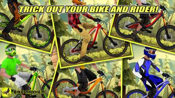 برنامه‌نما Bike Mayhem عکس از صفحه