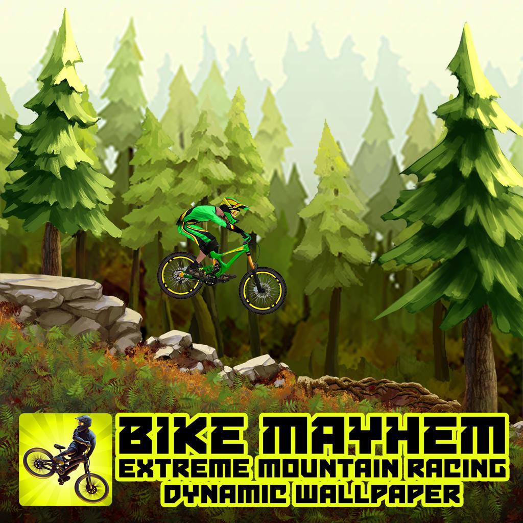 Bike Mayhem Live Wallpaper for Android - APK Download