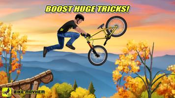 Bike Mayhem Mountain Racing screenshot 1