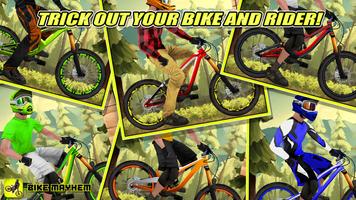 Bike Mayhem Mountain Racing اسکرین شاٹ 2