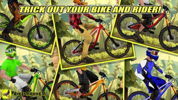 Bike Mayhem Mountain Racing تصوير الشاشة 2